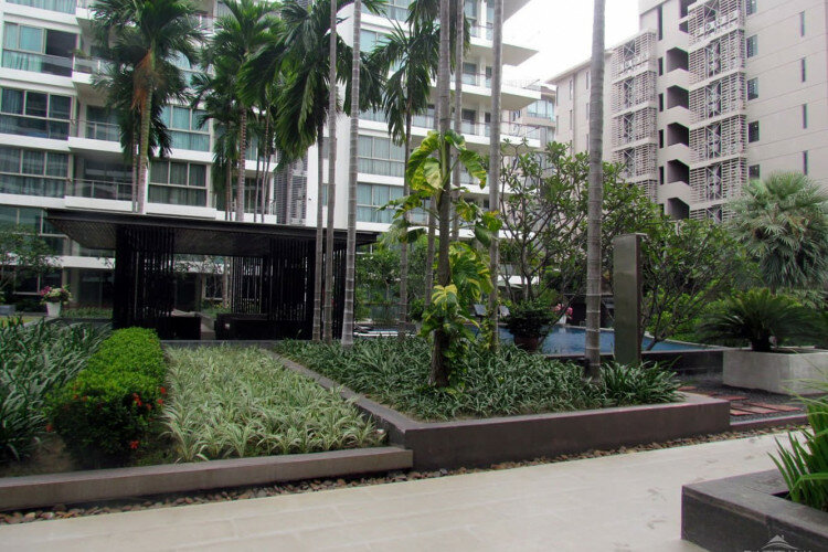 Кондоминиум в Паттайе, Таиланд | THE346575