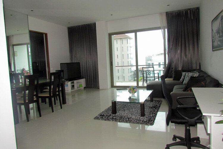 Кондоминиум в Паттайе, Таиланд | THE346575