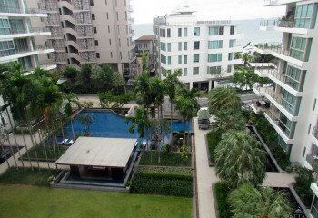 Кондоминиум в Паттайе, Таиланд | THE346575