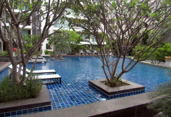 Кондоминиум в Паттайе, Таиланд | THE346575