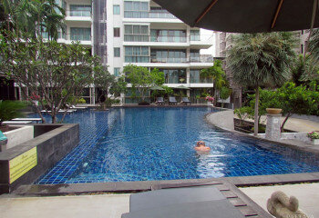 Кондоминиум в Паттайе, Таиланд | THE346575