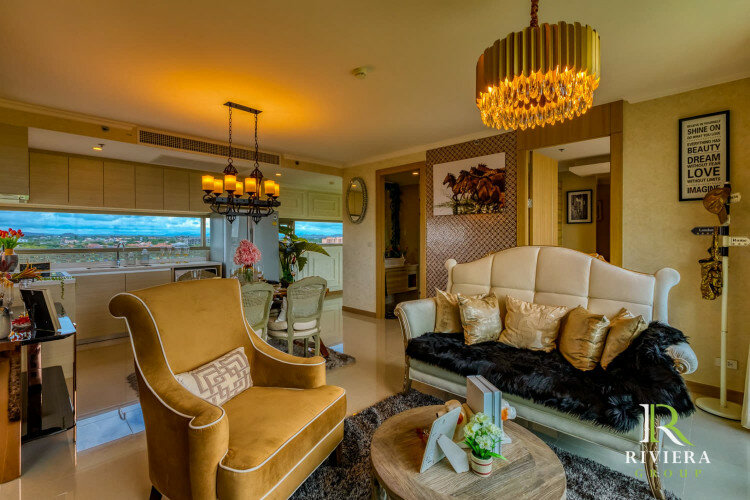 Кондоминиум в Паттайе, Таиланд | THE540850