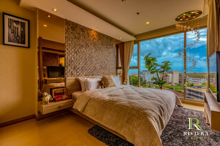 Кондоминиум в Паттайе, Таиланд | THE540850