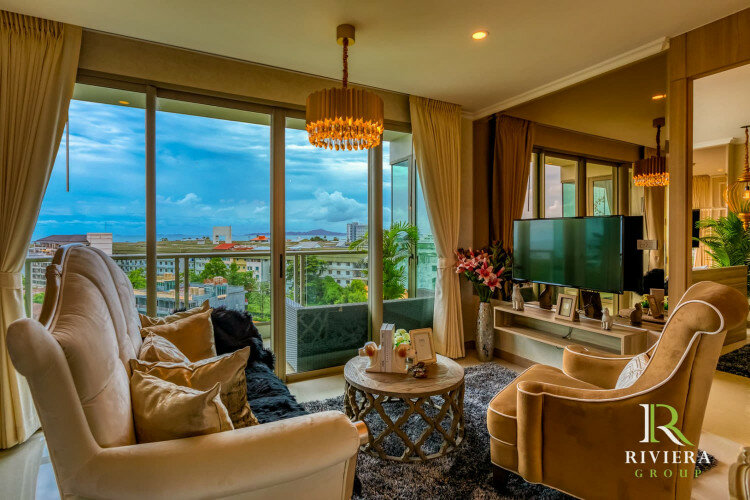 Кондоминиум в Паттайе, Таиланд | THE540850