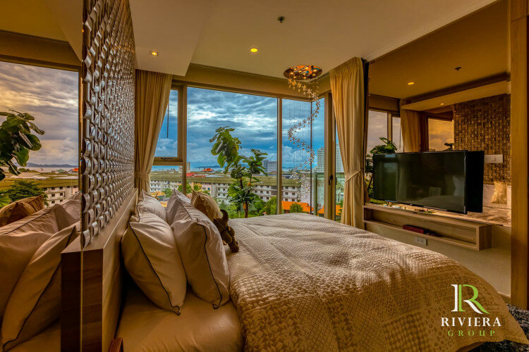 Кондоминиум в Паттайе, Таиланд | THE540850