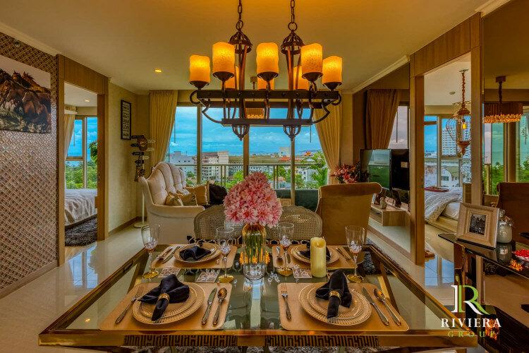 Кондоминиум в Паттайе, Таиланд | THE540850