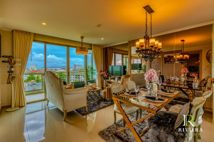 Кондоминиум в Паттайе, Таиланд | THE540850