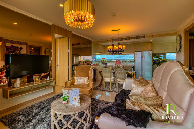 Кондоминиум в Паттайе, Таиланд | THE540850