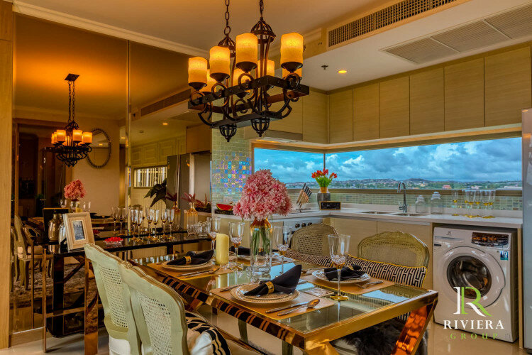 Кондоминиум в Паттайе, Таиланд | THE540850