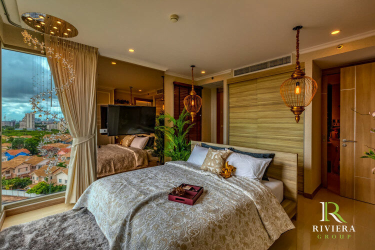 Кондоминиум в Паттайе, Таиланд | THE540850