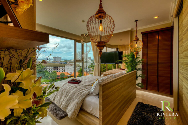 Кондоминиум в Паттайе, Таиланд | THE540850