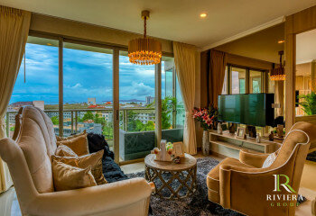 Кондоминиум в Паттайе, Таиланд | THE540850