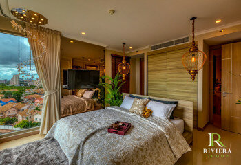 Кондоминиум в Паттайе, Таиланд | THE540850