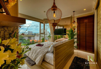 Кондоминиум в Паттайе, Таиланд | THE540850