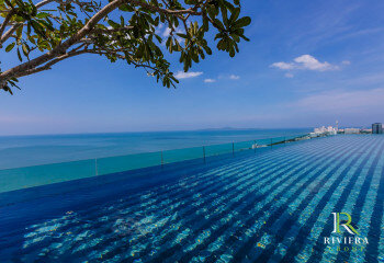 Кондоминиум в Паттайе, Таиланд 