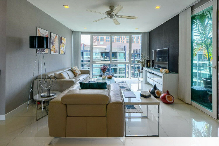 Кондоминиум в Паттайе, Таиланд | THE140349