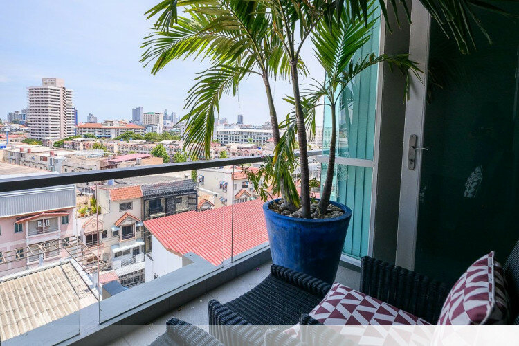 Кондоминиум в Паттайе, Таиланд | THE140349