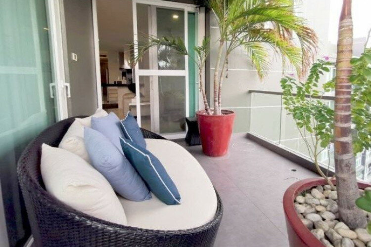 Кондоминиум в Паттайе, Таиланд | THE140349