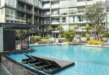 Кондоминиум в Паттайе, Таиланд 