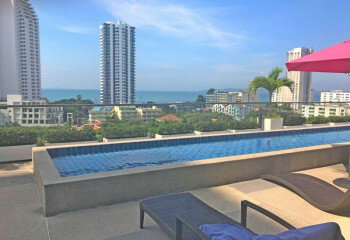 Кондоминиум в Паттайе, Таиланд | THE410056