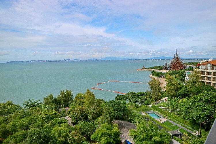 Кондоминиум в Паттайе, Таиланд | THE210339