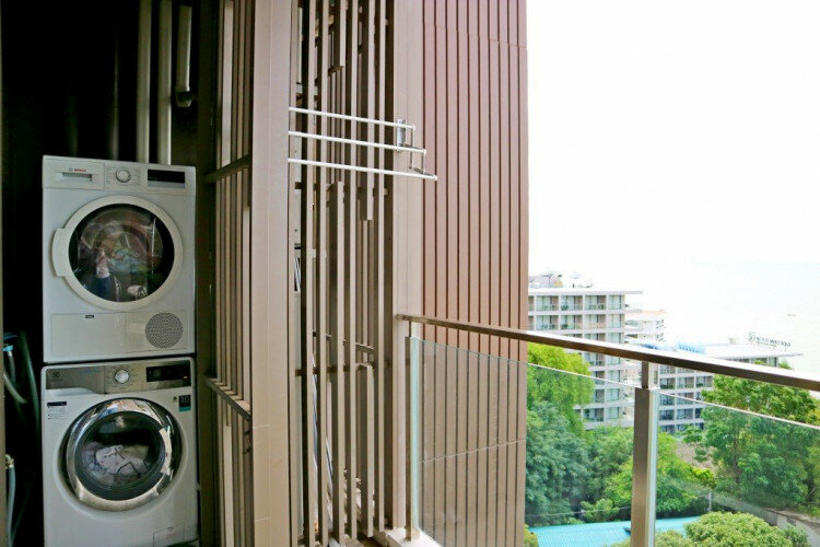 Кондоминиум в Паттайе, Таиланд | THE210339