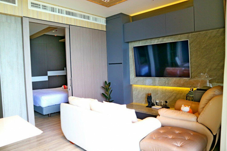 Кондоминиум в Паттайе, Таиланд | THE210339