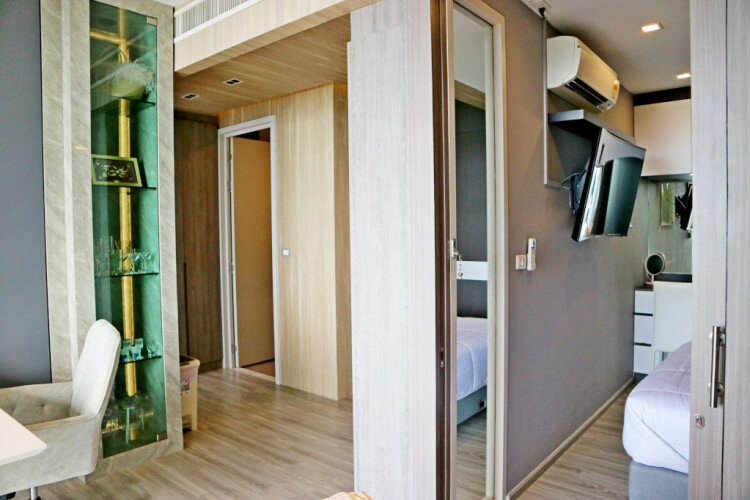 Кондоминиум в Паттайе, Таиланд | THE210339