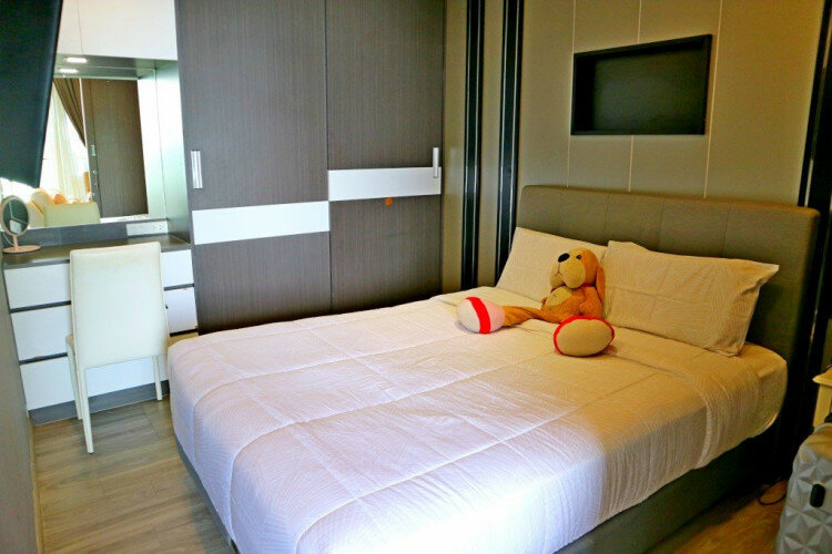 Кондоминиум в Паттайе, Таиланд | THE210339