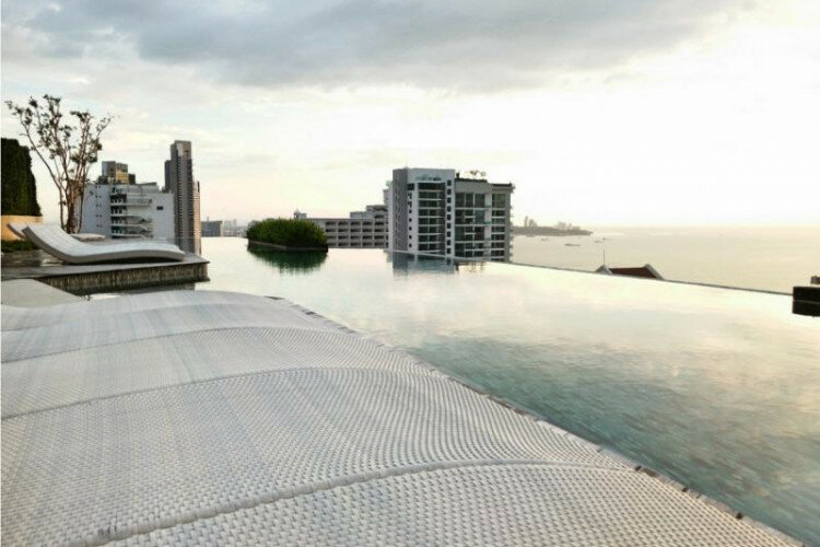 Кондоминиум в Паттайе, Таиланд | THE210339