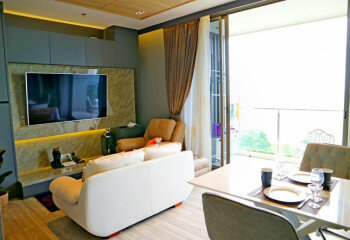 Кондоминиум в Паттайе, Таиланд | THE210339