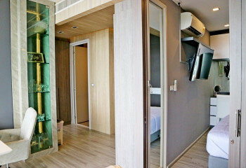 Кондоминиум в Паттайе, Таиланд | THE210339