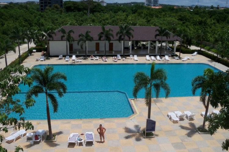 Кондоминиум в Паттайе, Таиланд | THE509652