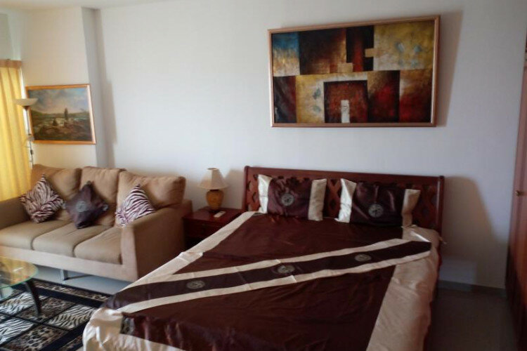 Кондоминиум в Паттайе, Таиланд | THE509652