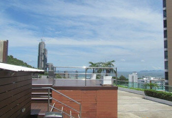 Кондоминиум в Паттайе, Таиланд | THE146417