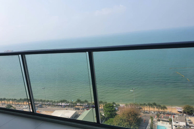 Кондоминиум в Паттайе, Таиланд | THE446901