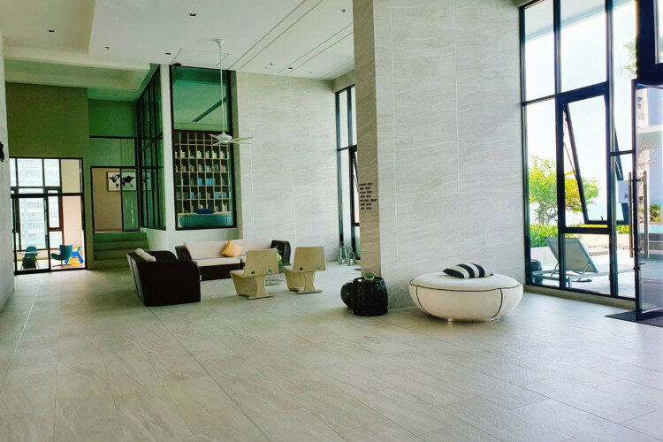 Кондоминиум в Паттайе, Таиланд | THE446901