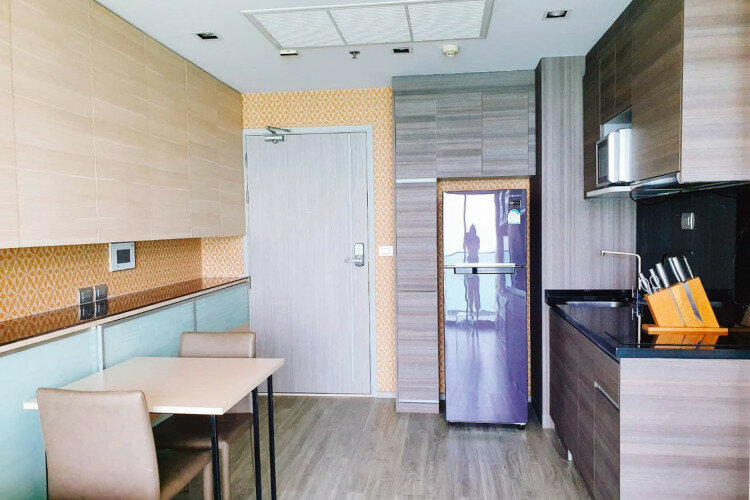 Кондоминиум в Паттайе, Таиланд | THE446901