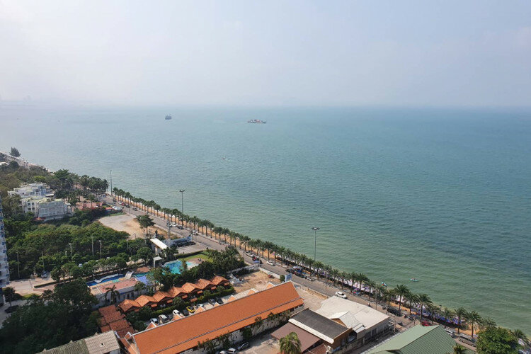 Кондоминиум в Паттайе, Таиланд | THE446901