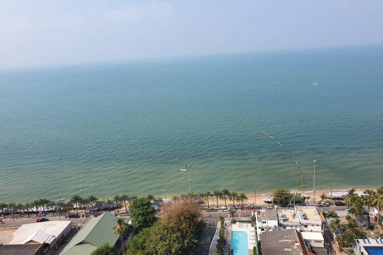 Кондоминиум в Паттайе, Таиланд | THE446901