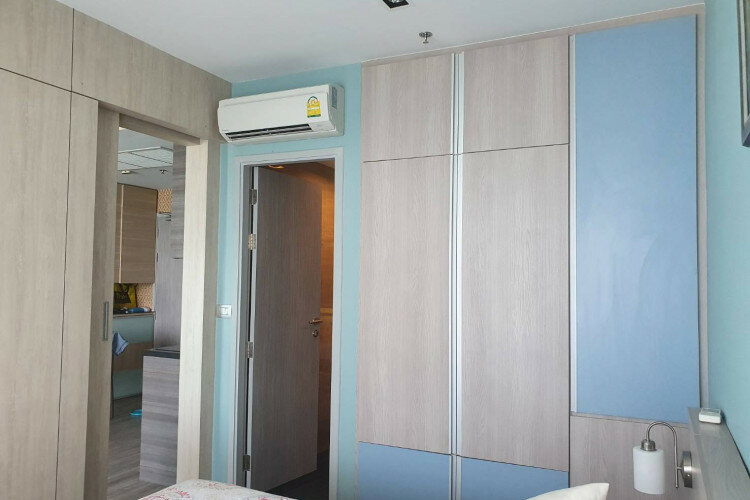 Кондоминиум в Паттайе, Таиланд | THE446901