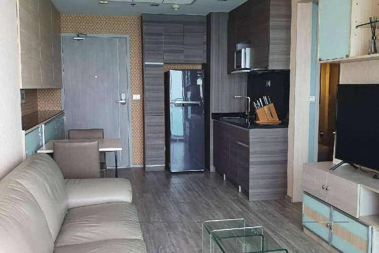 Кондоминиум в Паттайе, Таиланд | THE446901