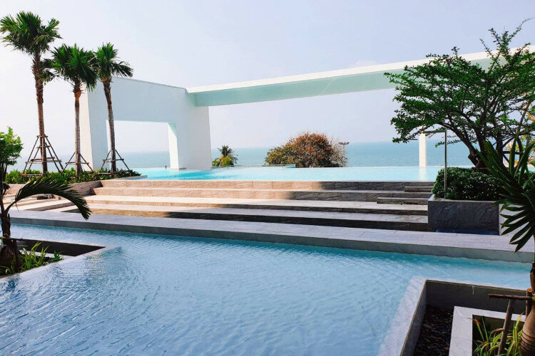 Кондоминиум в Паттайе, Таиланд | THE446901