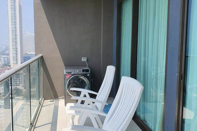 Кондоминиум в Паттайе, Таиланд | THE446901