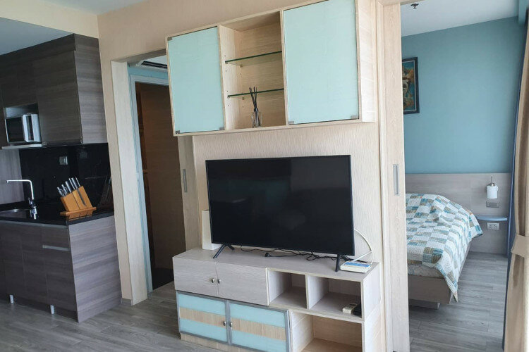 Кондоминиум в Паттайе, Таиланд | THE446901