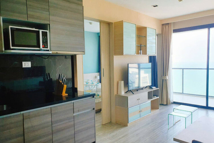 Кондоминиум в Паттайе, Таиланд | THE446901