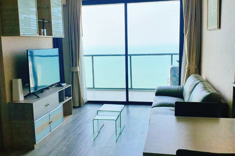 Кондоминиум в Паттайе, Таиланд | THE446901