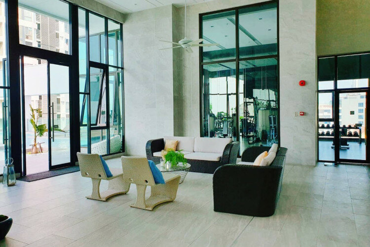 Кондоминиум в Паттайе, Таиланд | THE446901