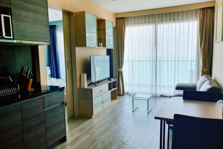 Кондоминиум в Паттайе, Таиланд | THE446901