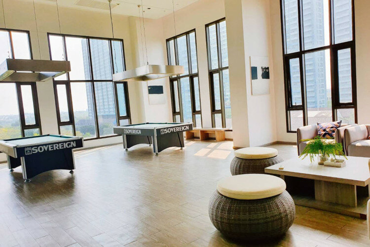 Кондоминиум в Паттайе, Таиланд | THE446901